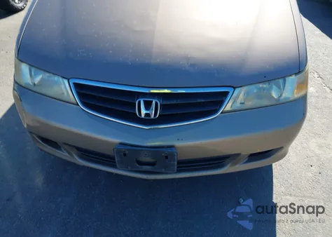 2003 Honda Odyssey Ex-L z USA, uszkodzony, nr VIN 5FNRL18953B082790